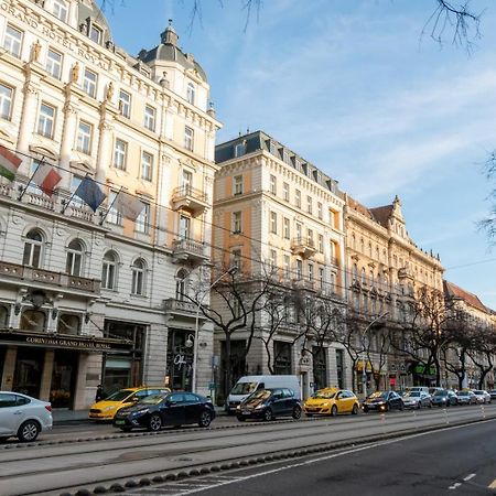 Royale Apartment Budapest Eksteriør billede