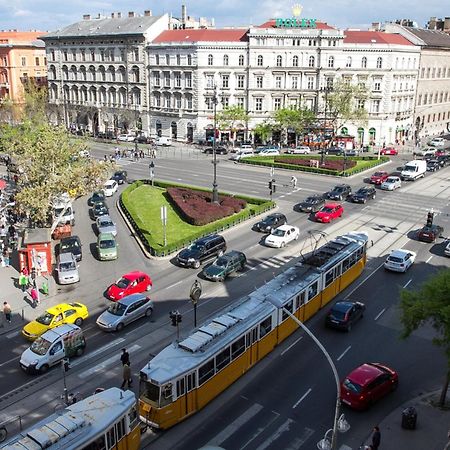 Royale Apartment Budapest Eksteriør billede