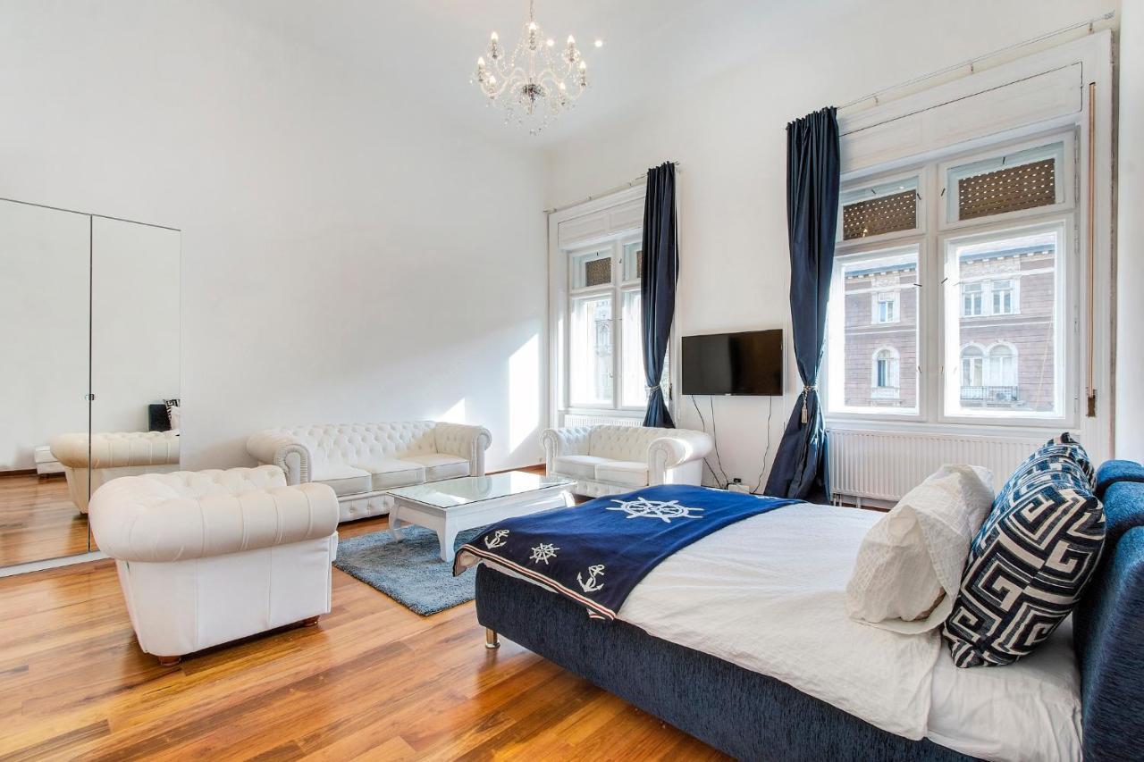 Royale Apartment Budapest Eksteriør billede