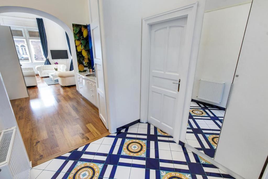 Royale Apartment Budapest Eksteriør billede