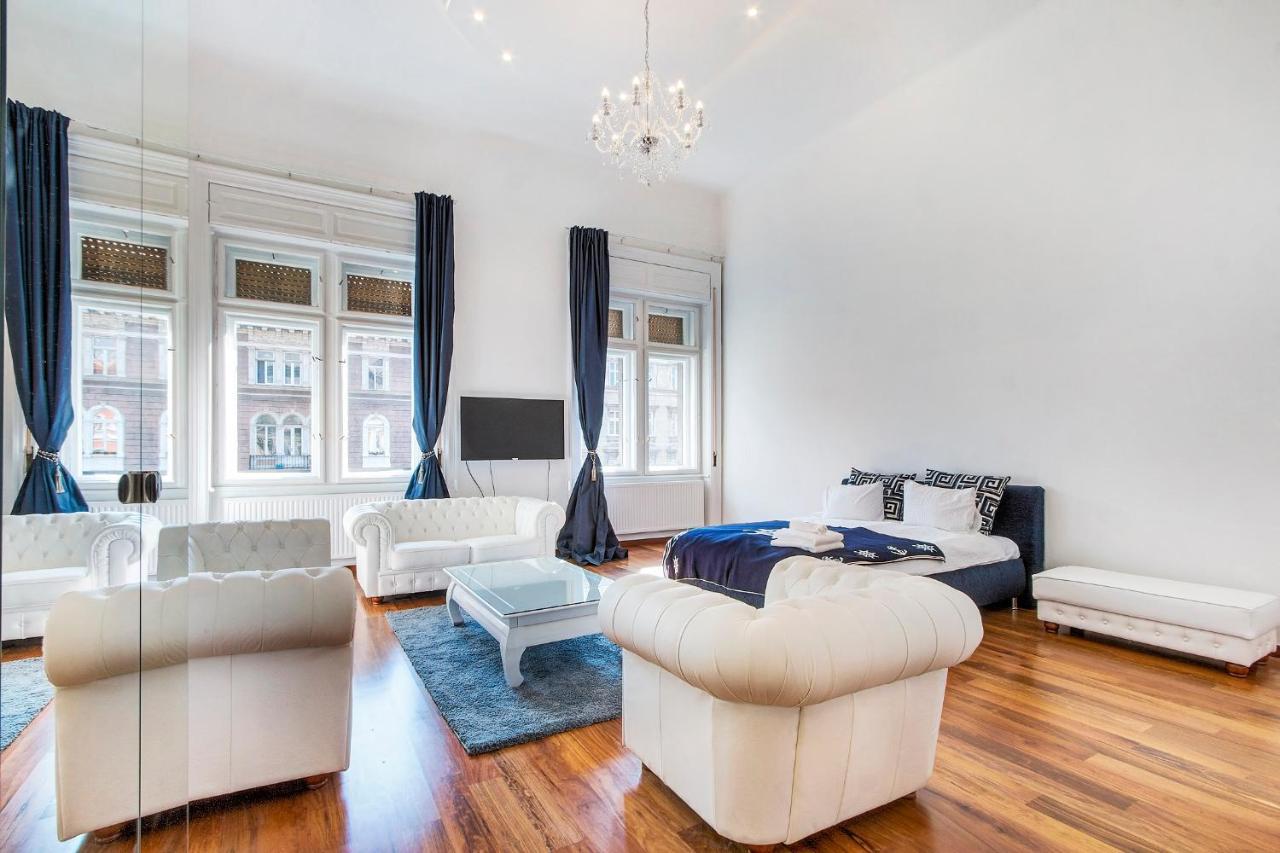 Royale Apartment Budapest Eksteriør billede