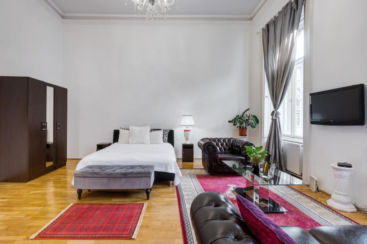Royale Apartment Budapest Eksteriør billede