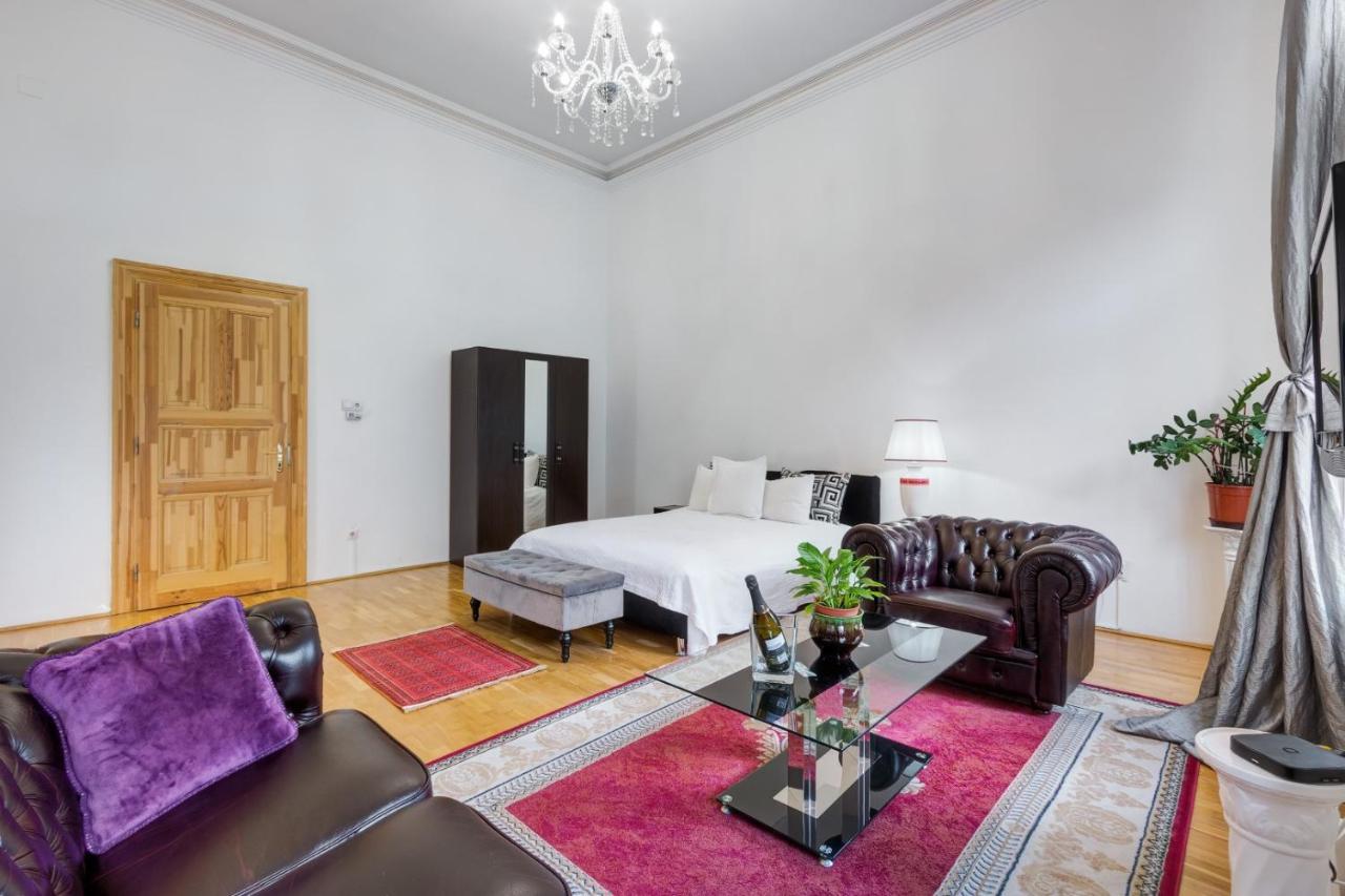 Royale Apartment Budapest Eksteriør billede
