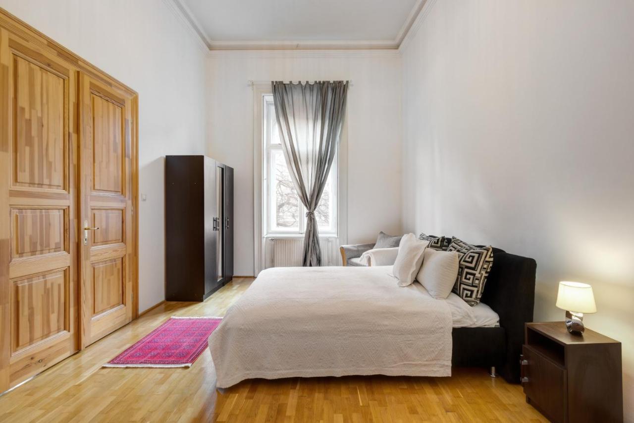 Royale Apartment Budapest Eksteriør billede