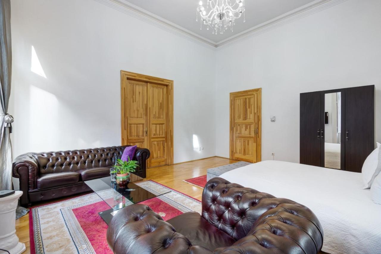 Royale Apartment Budapest Eksteriør billede