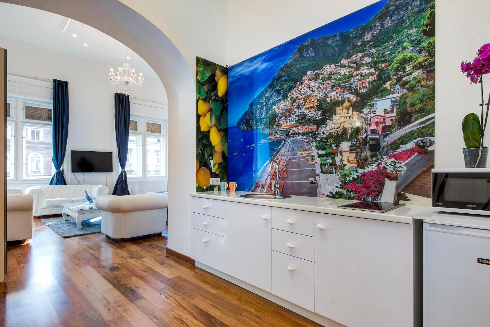 Royale Apartment Budapest Eksteriør billede