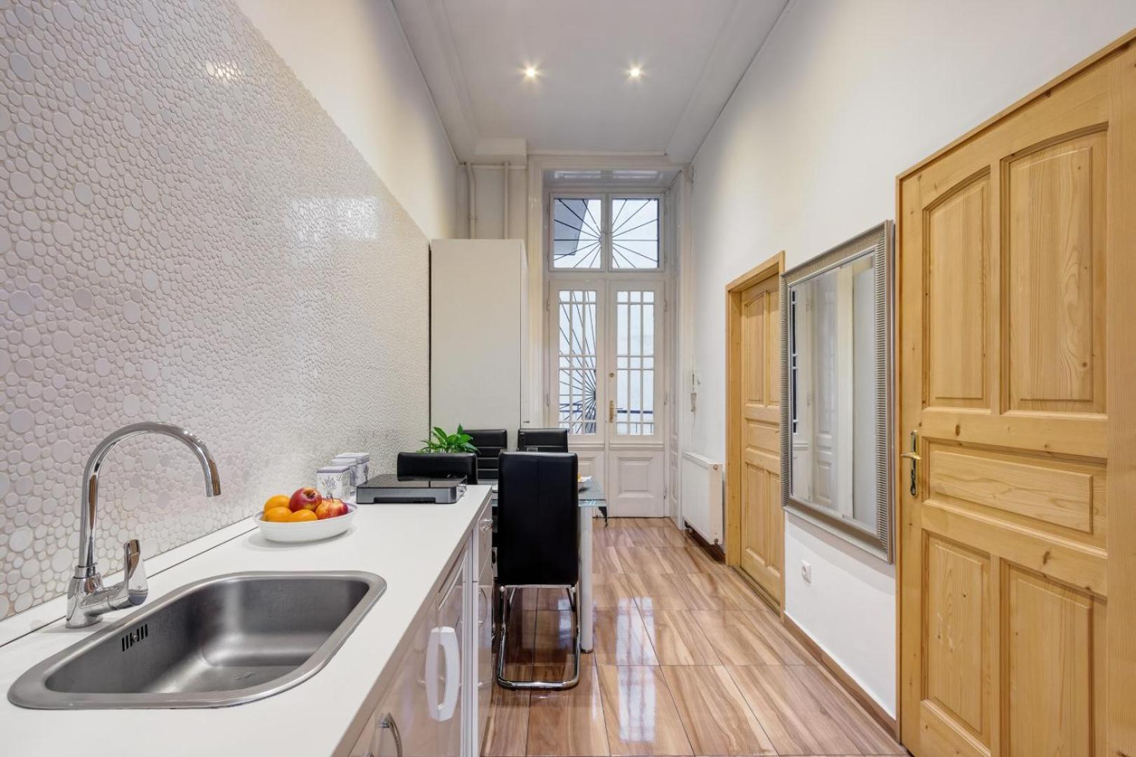 Royale Apartment Budapest Eksteriør billede