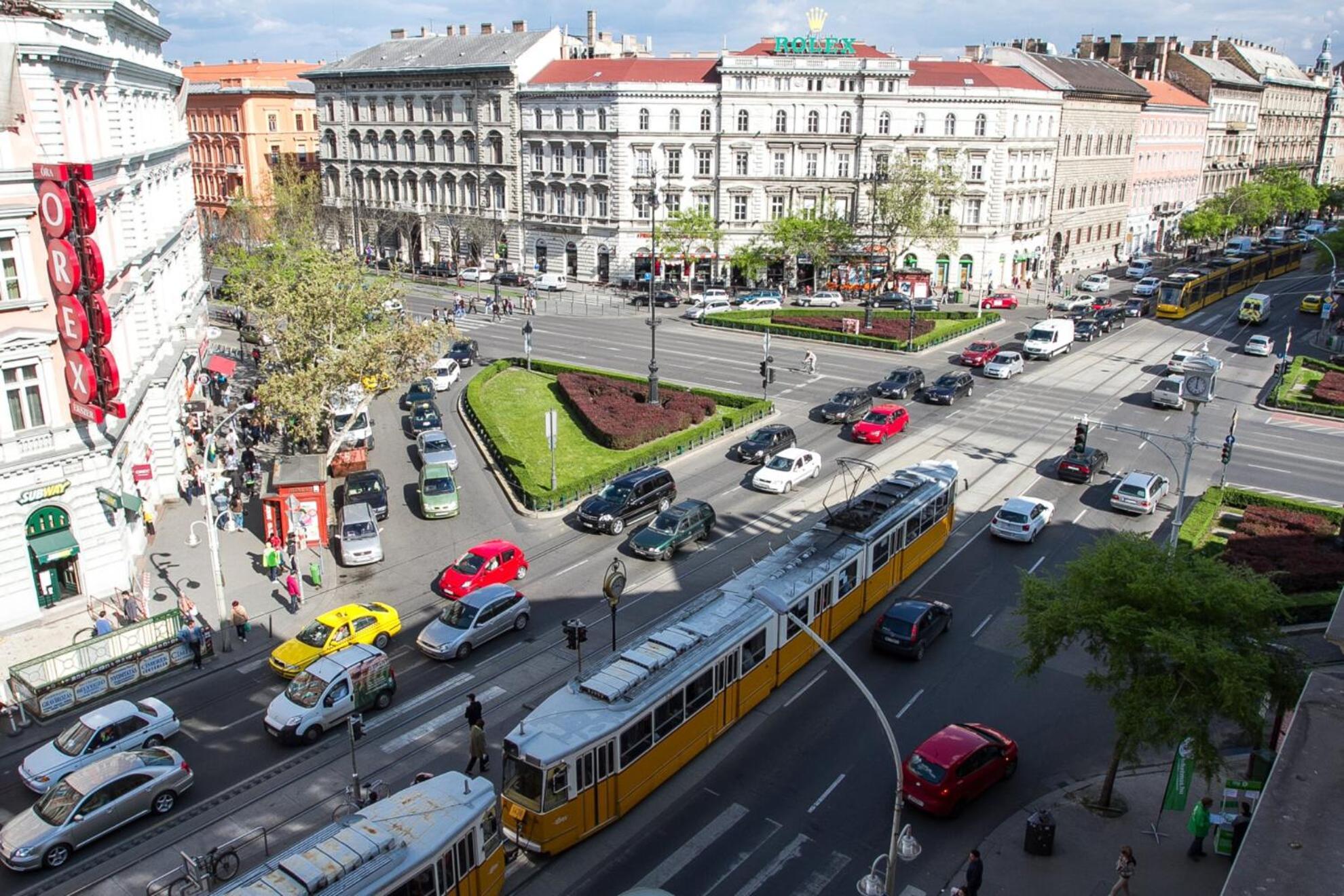 Royale Apartment Budapest Eksteriør billede