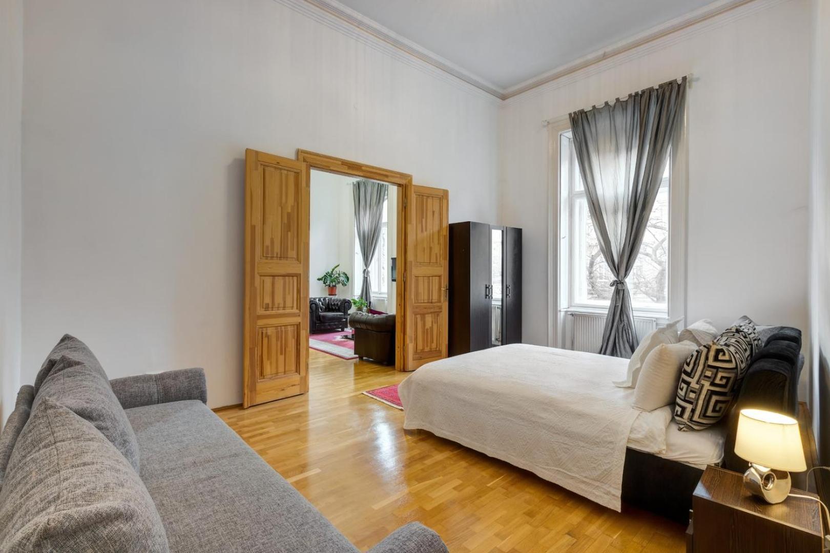 Royale Apartment Budapest Værelse billede