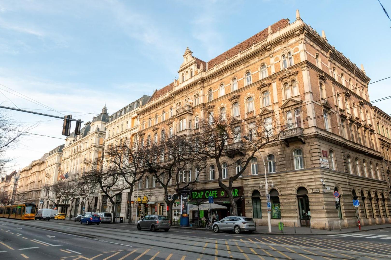 Royale Apartment Budapest Værelse billede