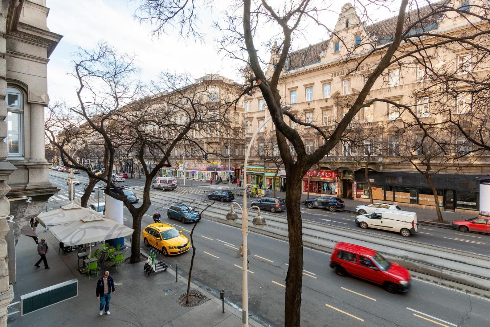 Royale Apartment Budapest Værelse billede