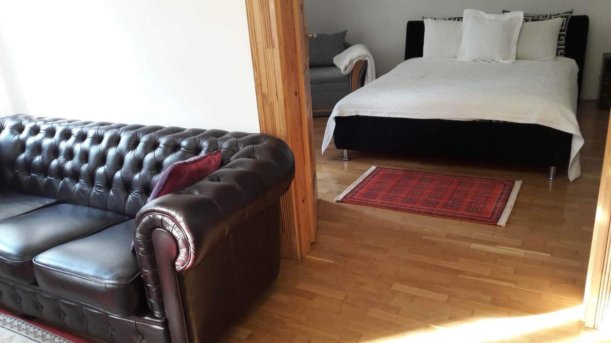 Royale Apartment Budapest Værelse billede